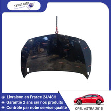 🇫🇷 CAPOT OPEL ASTRA GTC