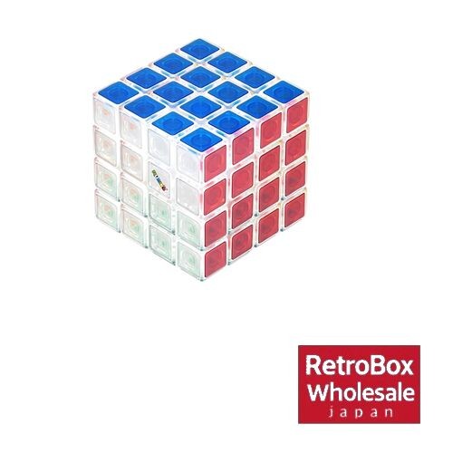 Megahouse crystal rubik - megahouse, rubik's
