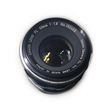 ✅️ Objectif CANON LENS FL