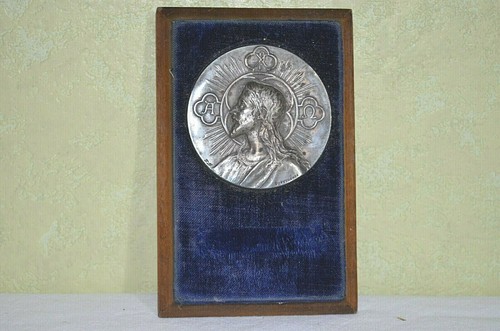 Bas relief religieux christ - religieux,