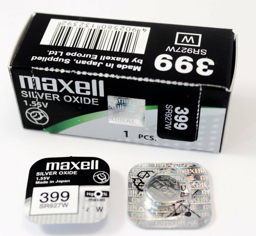 Pile montre 399 maxell sr927w - 399,