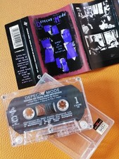 DEPECHE MODE [ SONGS OF FAITH AND DEVOTION ] ORIGINAL CASSETTE THAILAND EDITION