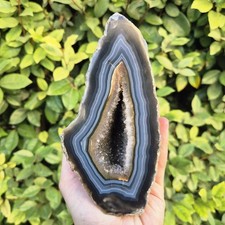 Géode d'Agate/Améthyste - Artigas, Uruguay