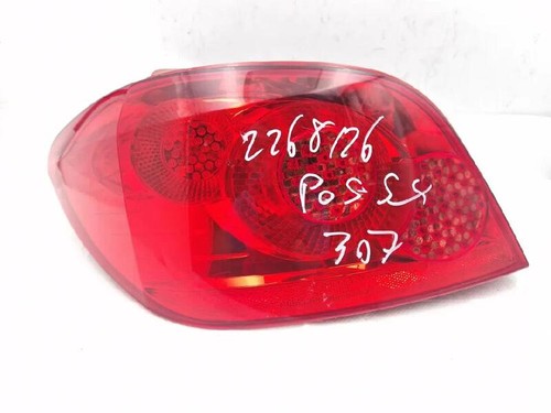 6350x0 feu arrière gauche - feu,