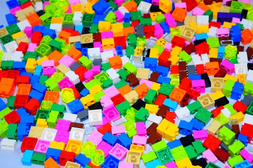 New lego 2x2 - lego, mix