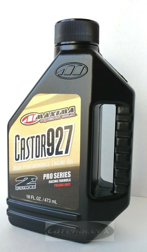Maxima 927 oil castor - maxima,