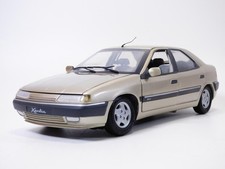 USED without box Citroen Xantia 1.8 16v beige 1/18 Segem