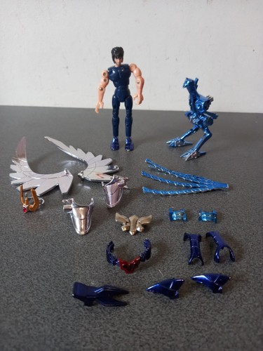 Figurine ikki phoenix - figurine,