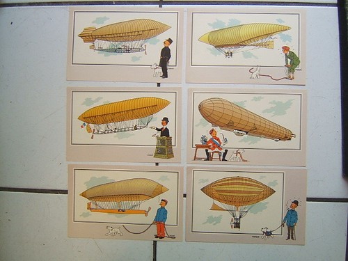 Herge tintin chromos - /,