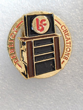 Pin's : Berlioz creations