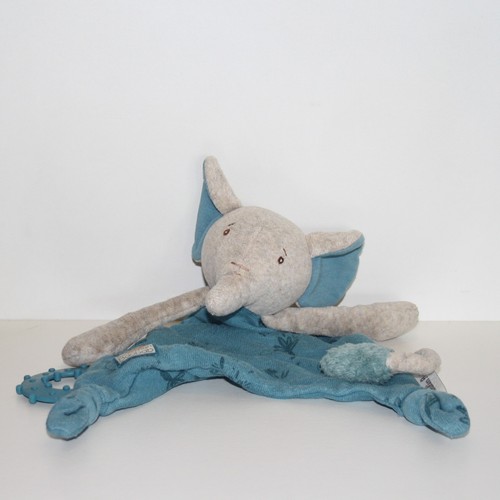 Doudou eléphant moulin - moulin, roty