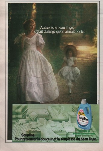 Publicité presse 1976 - publicité, de