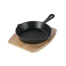 Poêle en Fonte Emaillée 20