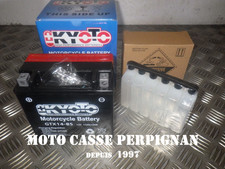 Batterie GTX14-BS / YTX14-BS -