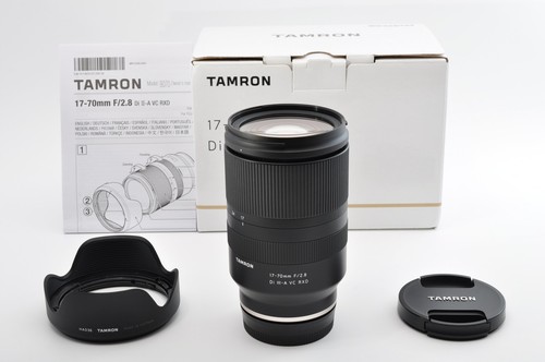 Tamron 70mm di iii - 17-70mm, iii-a