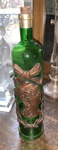 Bouteille 1900 absinthe - bouteille, 1900's