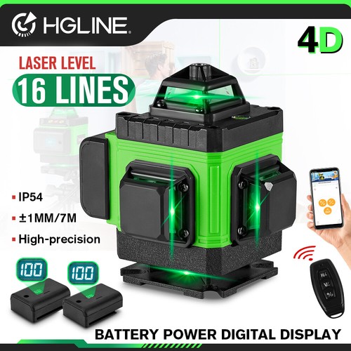Niveau laser lignes - laser, avec