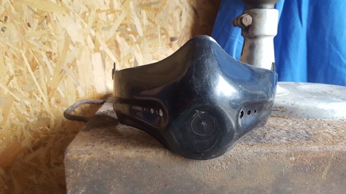 Nos mentonnière casque - mentonnière, jet