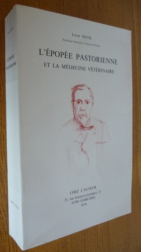 Epopee pastorienne la - pastorienne, et