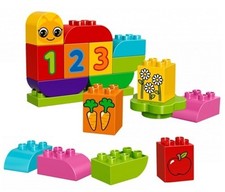 LEGO DUPLO 10831 -- SET