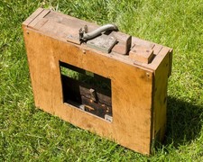 Prisme Lenticulaire De Volet Mécanique Pour Caméra 3D Grand Format