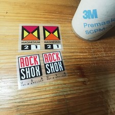 Rock Shox MAG 21 fourche 1995