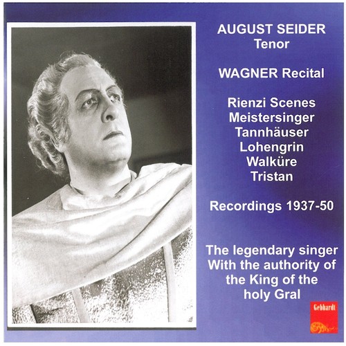 Wagner arias from - wagner,