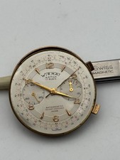 Mouvement Chronographe Wirmat