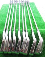 [Hogan] Set fer forgé bord 9