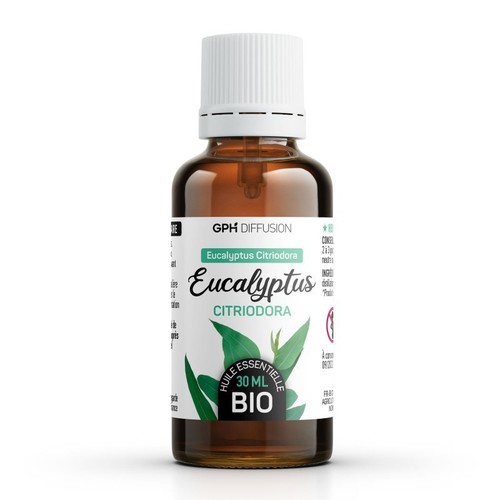 Huile essentielle eucalyptus - essentielle,