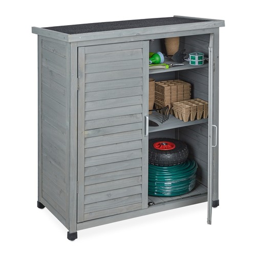 Armoire jardin rangement - armoire,
