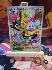 Carte Pokémon Zapétrel De