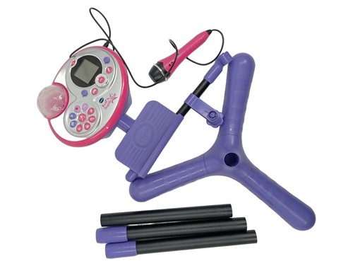 Vtech kidi superstar - vtech, lecteur