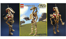 LEGO TECHNIC / STAR WARS #8001