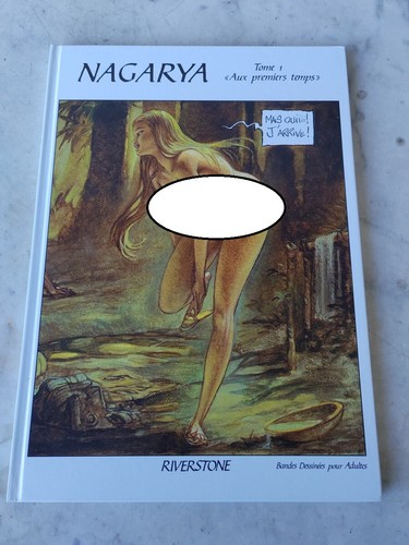 Nagarya riverstone erotique - 1,