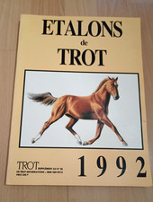 Annuaire des Etalons Trotteurs