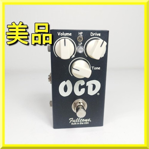 Pédale fulltone ocd - fulltone, v2