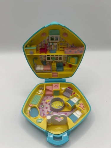 Polly pocket 1992 - polly, in