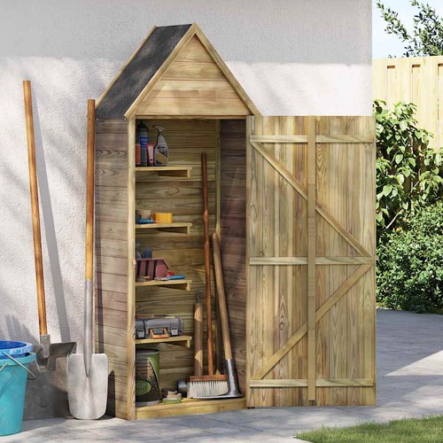 Abri outils jardin avec - jardin,