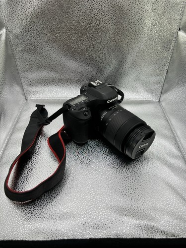 Canon eos 80d - eos, digital