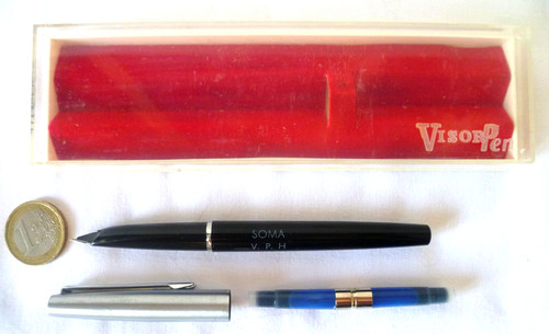 Ancien stylo plume soma visor - ancien,