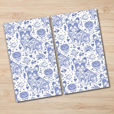 Planche à Découper en Verre