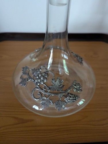 Carafe vin décanter - a, a