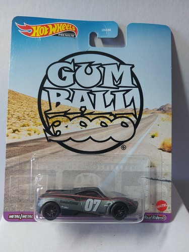 Hotwheels gum - 1/64,