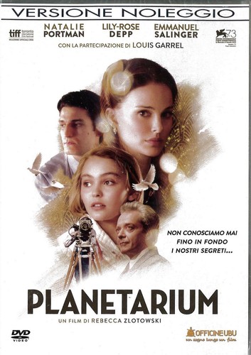 Planetarium version locative - version,