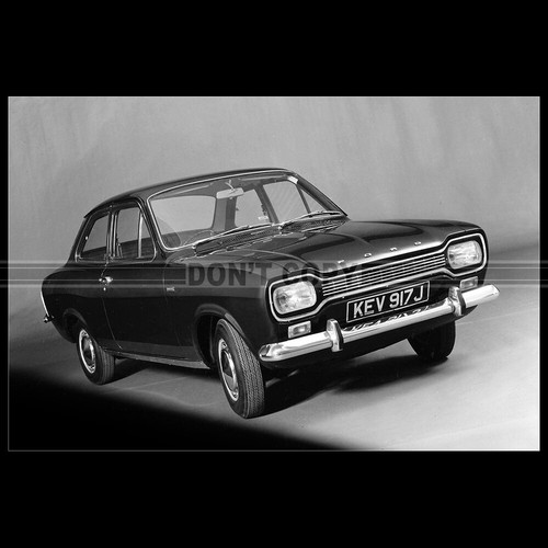 Photo 038340 ford escort - ford,