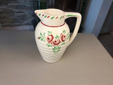 Pichet en céramique, années