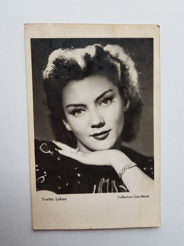 Carte postale photo originale - postale,