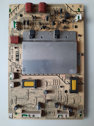 Carte inverter moniteur - carte,