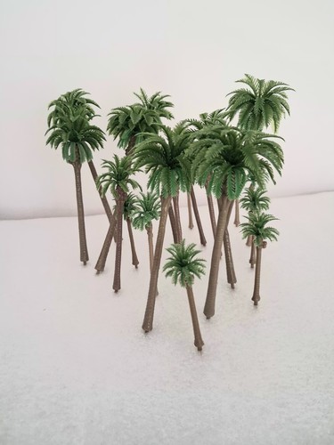 Lot palmiers miniatures - lot, 20